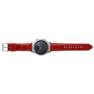 Samsung Alligator Band for Gear S3 - Orange - Accessories